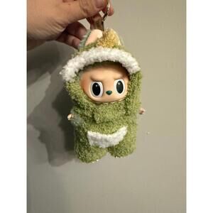 MAC Green Grape + Green Dinosaur Outfit